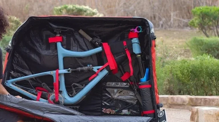 bike travel bags cost