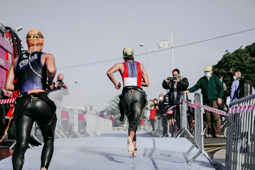 choosing the right triathlon