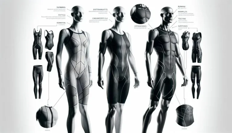 comparing swimskins and tri suits