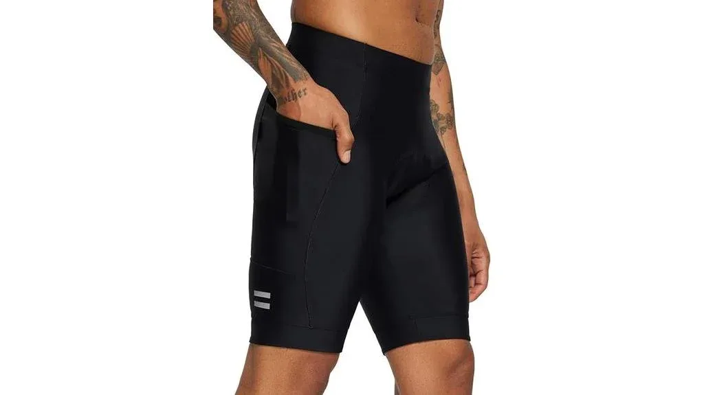 cycling shorts review analysis