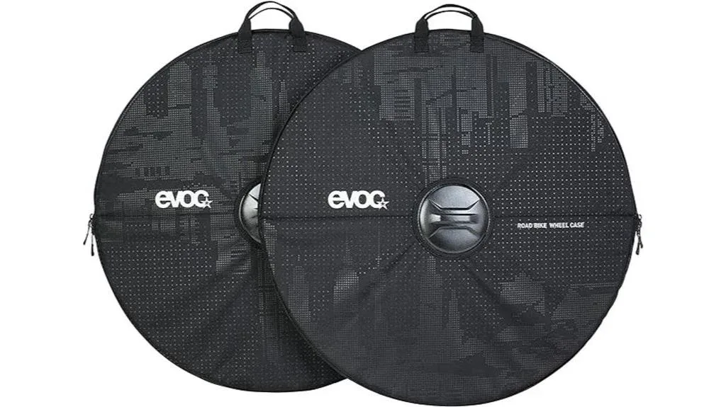 evoc wheel bags review