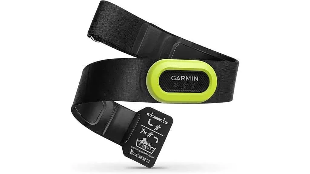 garmin hrm pro thorough review