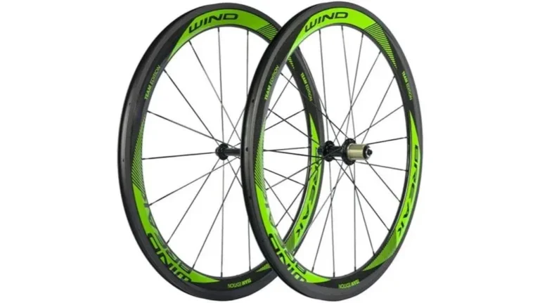 high quality carbon bike wheels