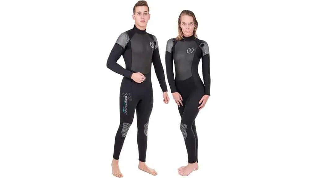 high quality wetsuit for water