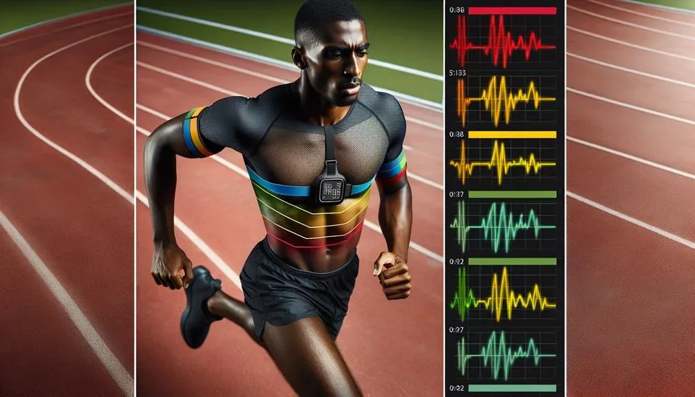 improve running with heart rate