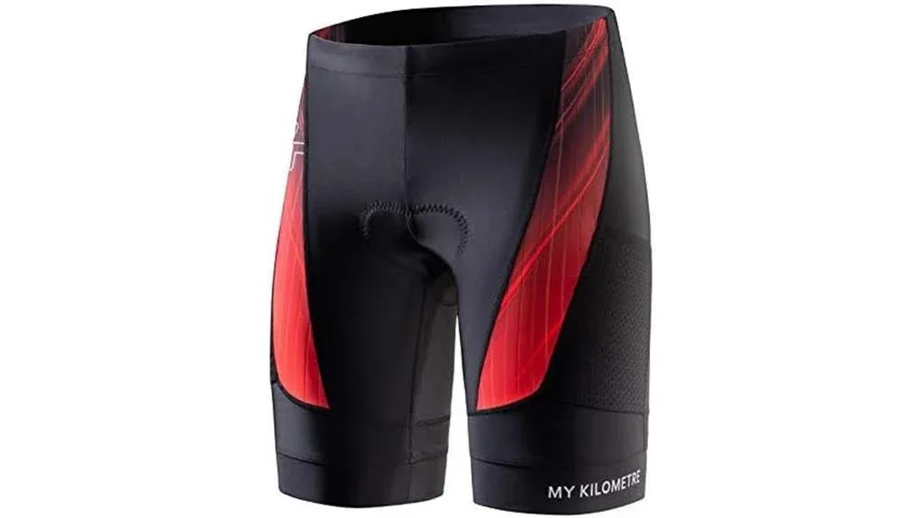 performance triathlon shorts review