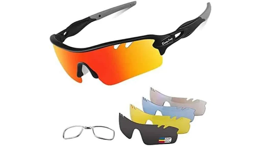 quality sunglasses for sports