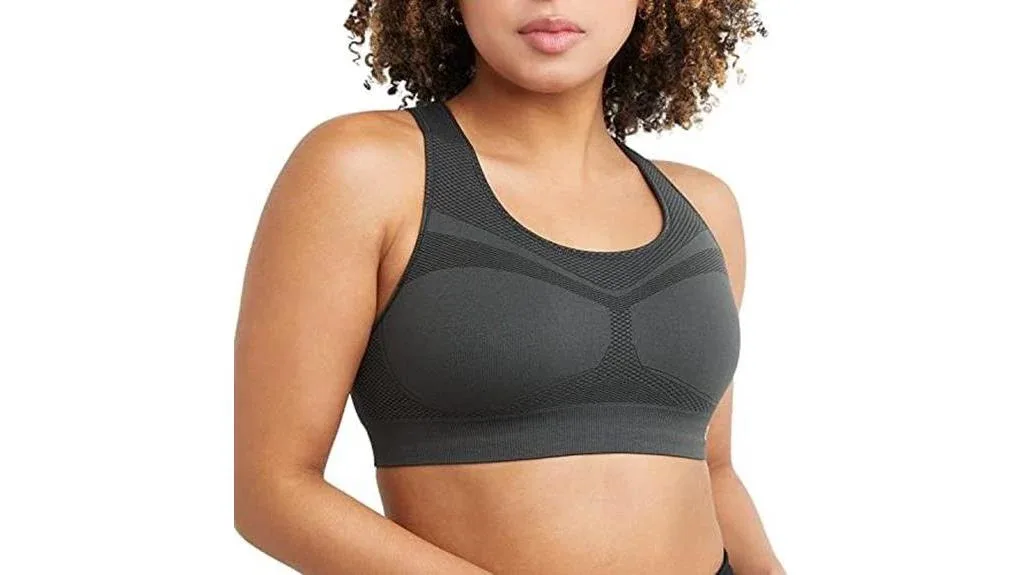 sports bra for champions