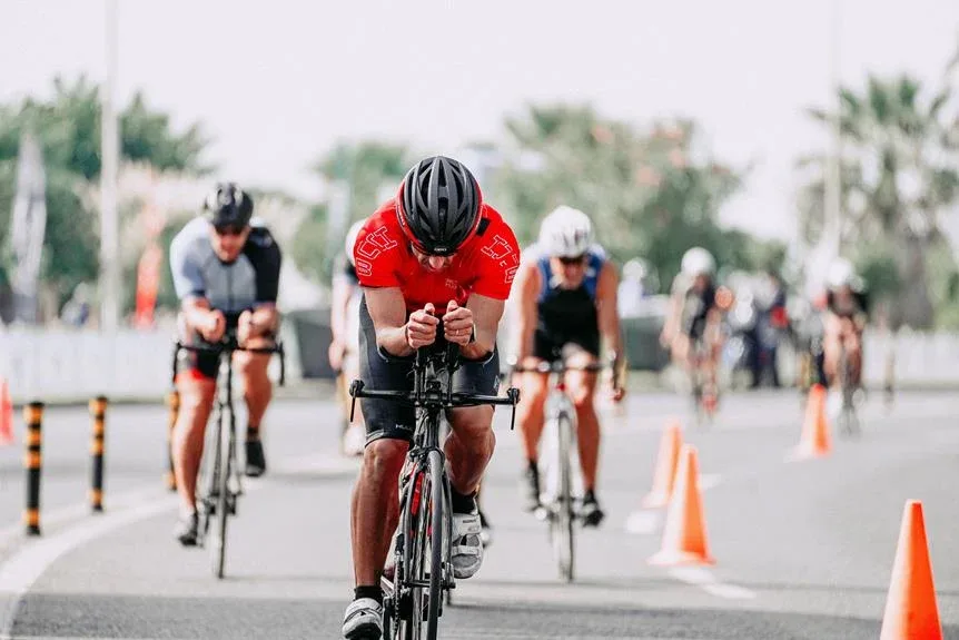 triathlon bike gender variations