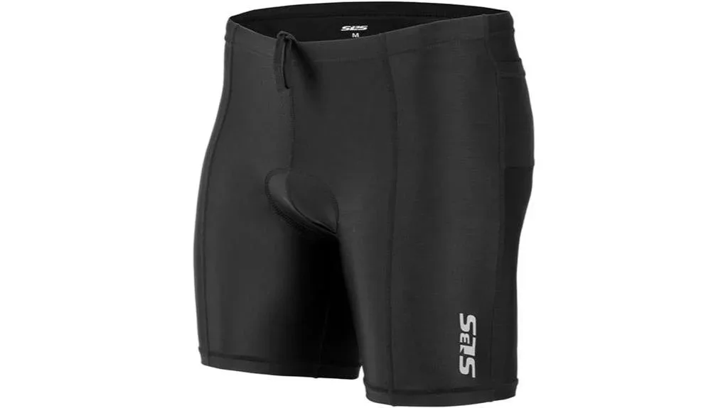 triathlon shorts for comfort