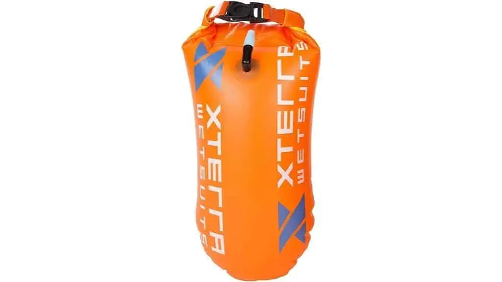 waterproof xterra swim buoy