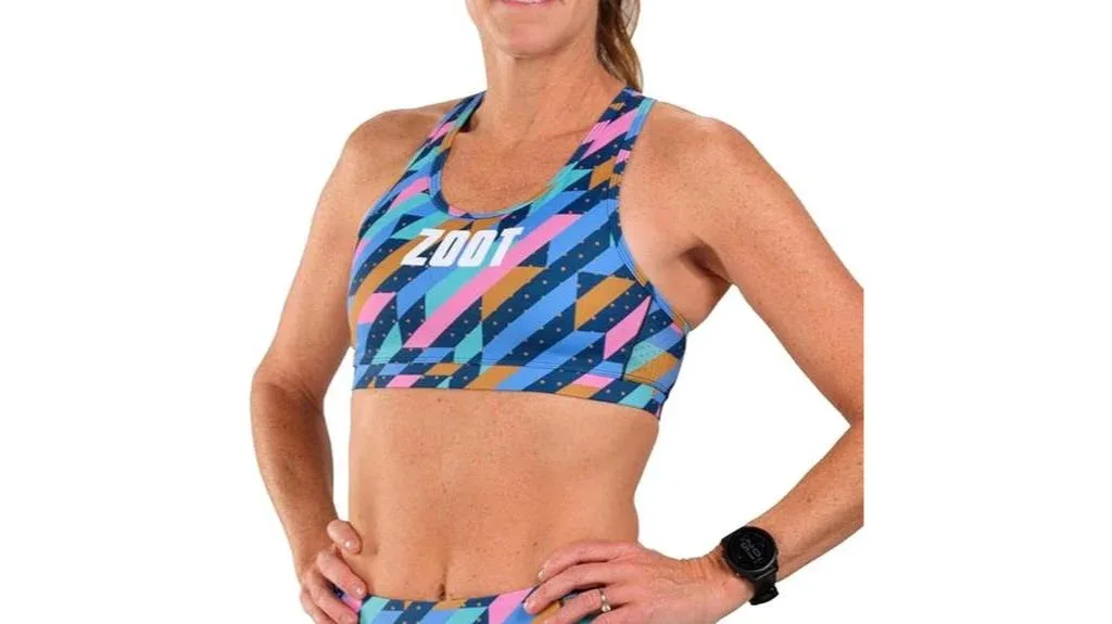 zoot women s sports bra