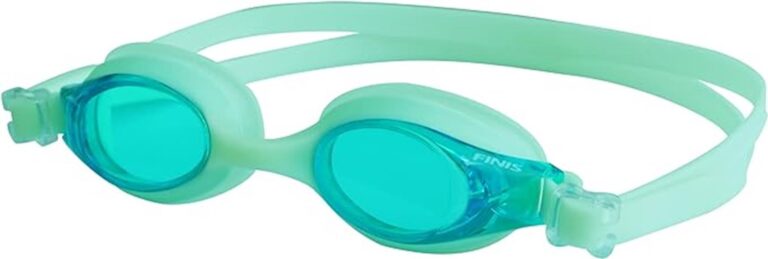 comfortable leak proof finis goggles