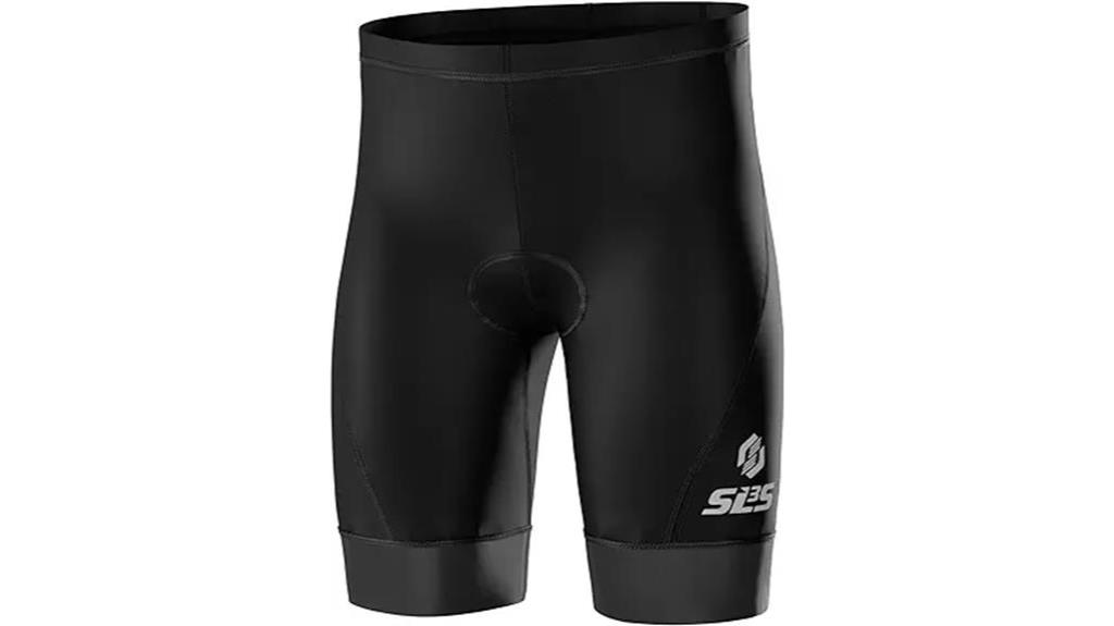 sls3 triathlon shorts review