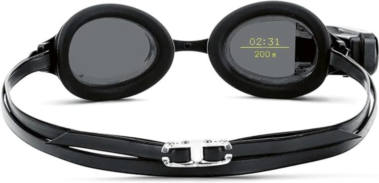 smart swim goggles upgrade