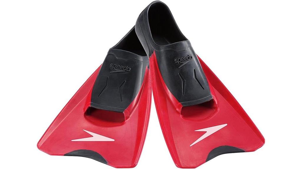 speedo fin review summary