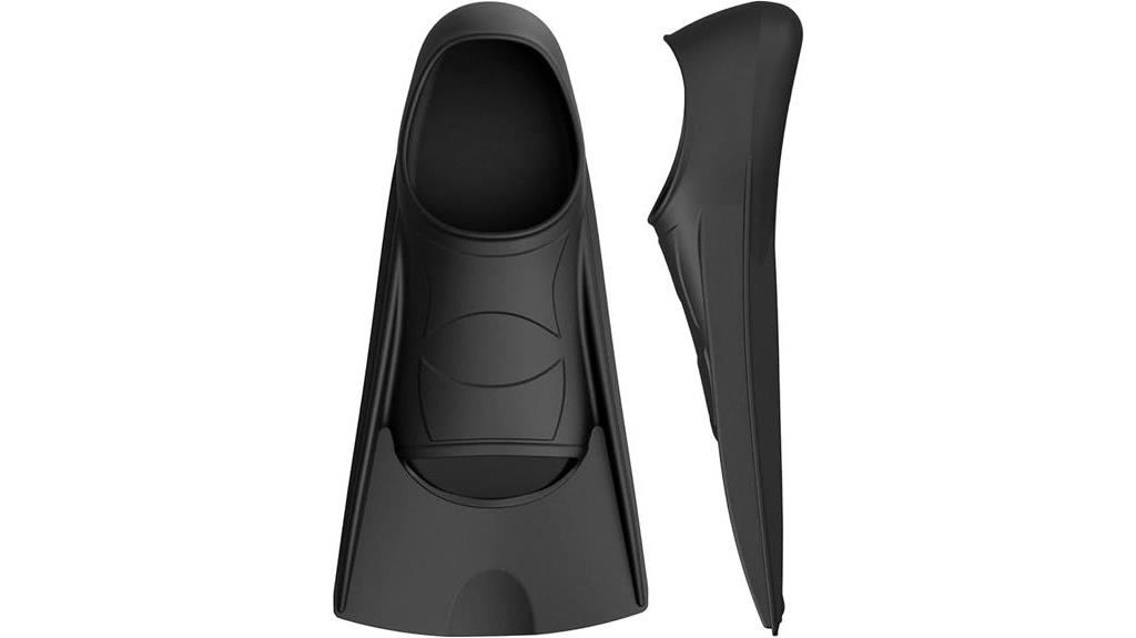 swim fins for diving