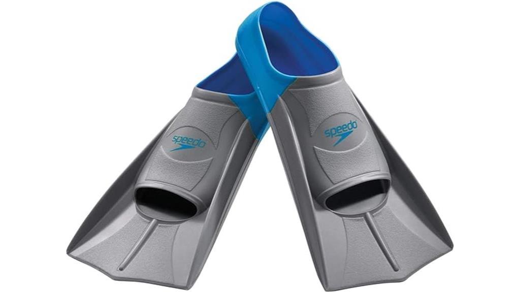 swim training fins evaluation