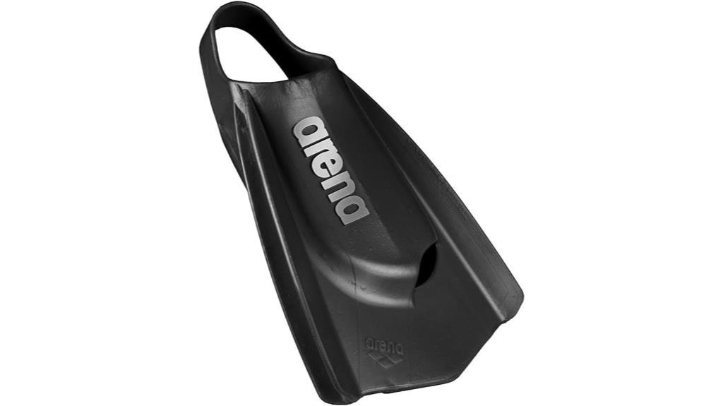 swim training fins review