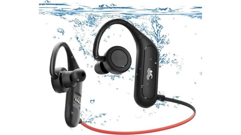 waterproof headphones withstand underwater